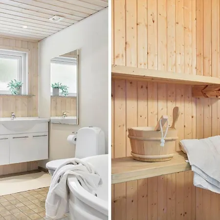 Feriehus Tv1588-albaek-musvagevej-186 *