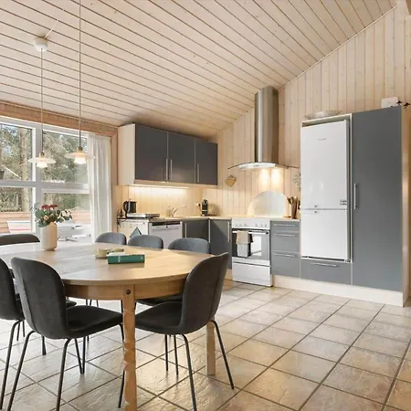 Tv1588-albaek-musvagevej-186 Nyaraló