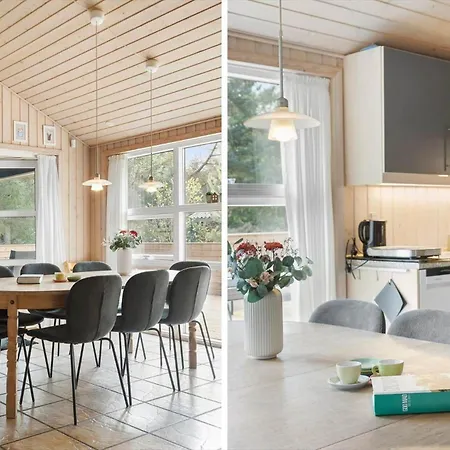 Tv1588-albaek-musvagevej-186 Nyaraló Ålbæk