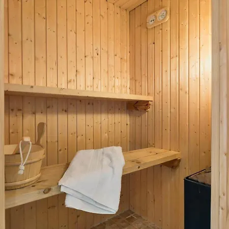 Nyaraló Tv1588-albaek-musvagevej-186 Ålbæk