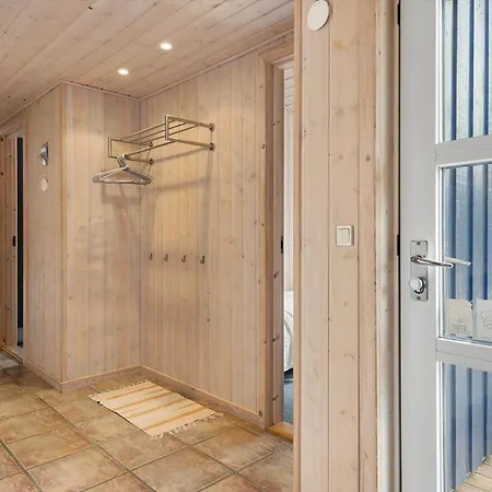 Tv1588-albaek-musvagevej-186 Tatil Evi *