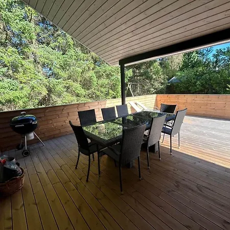 Tv1588-albaek-musvagevej-186 Tatil Evi *